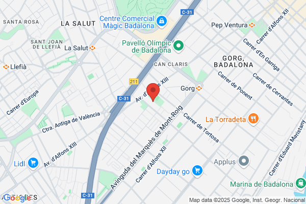Caritas Diocesana De Barcelona