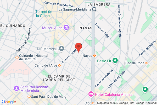 ALARMAS EN BARCELONA