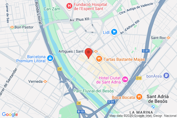 Banco Central Hispano (Oficinas En Barcelona Continua)