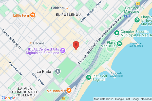 PANEPOMODORO BARCELONA S.L . .