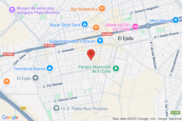 Privé cafés y copas