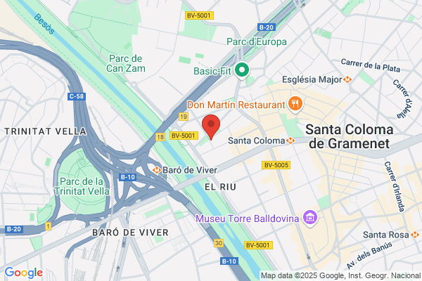 Alfapint Rehabilitación de Fachadas