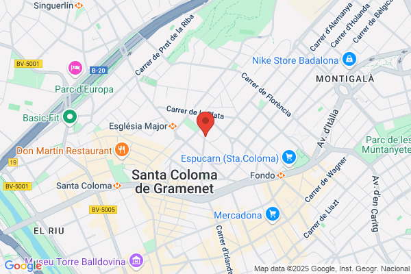 Rehabilitació I Manteniment Prosoc S.L.