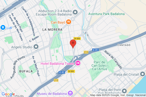 Ba-Uelos Badorrey l.