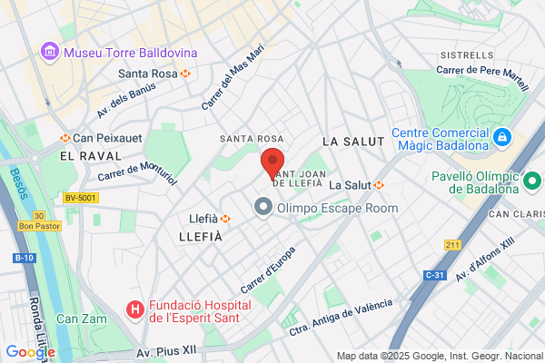 Barrio Tercero m.