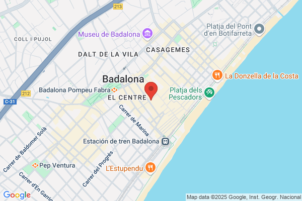 Benitez Alcantara - Cafetería = Granja Verdu m. A.