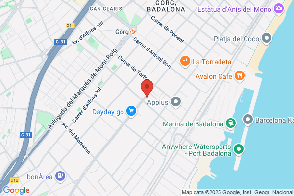Catalan Bau m.