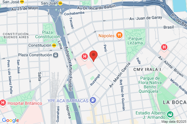 Evangelista Fernandez a.