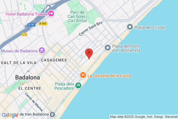 Hosteleria Sant Adria S.A.