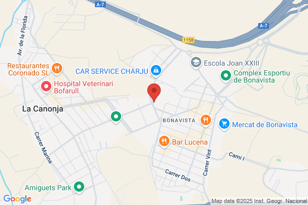 Caixa Destalvis De Catalunya (Bonavista)