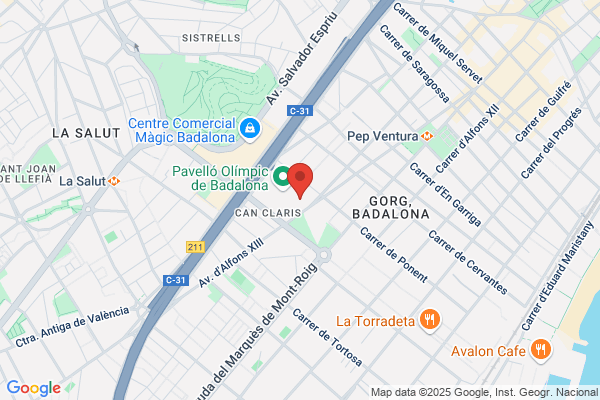 Caixa Destalvis De Catalunya (Club De Jubilats)