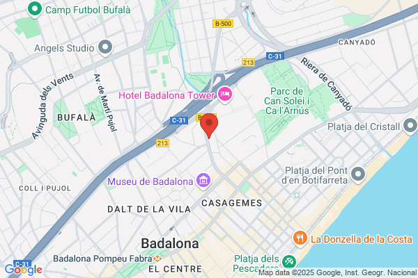 Caixa Destalvis De Catalunya (President Companys)