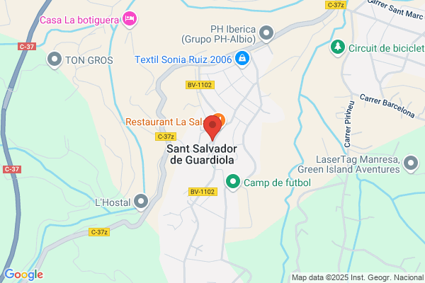 Caixa Destalvis De Catalunya (Sant Salvador)