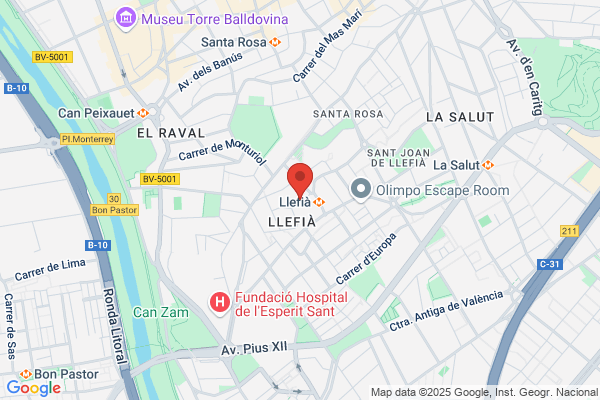 Caixa Destalvis De Catalunya (Tisso)