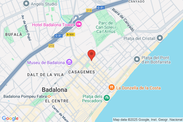 Caixa Destalvis I Pensions De Barcelona