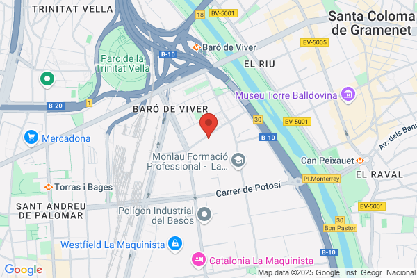 Comercial Jacinto Parera S.A.