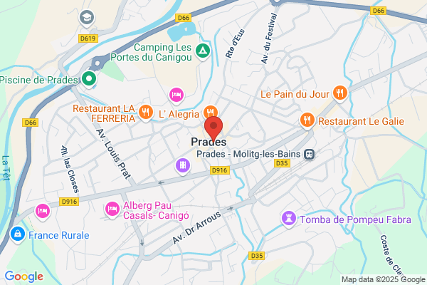 Barriendos Prades a.