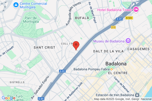 HOSTAL BADALONA