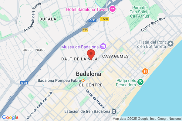 Badalona Gestio Assistencial S.L.