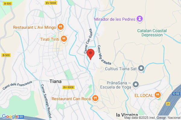 Tolra Canals i.