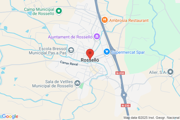 Plana Rosello m. A.