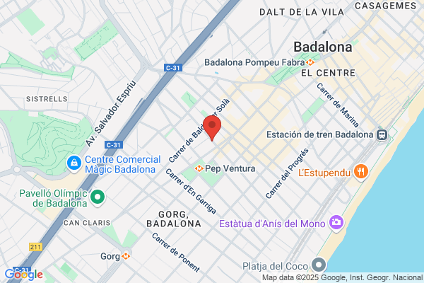 Ballet Contemporani De Barcelona S.L.