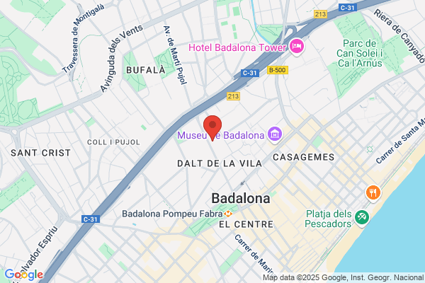 Clinica Dental Badalona Transloy S.L.