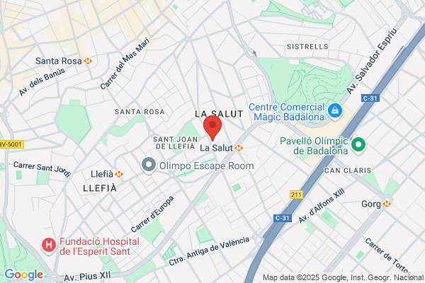 Clinica Apex S.L.