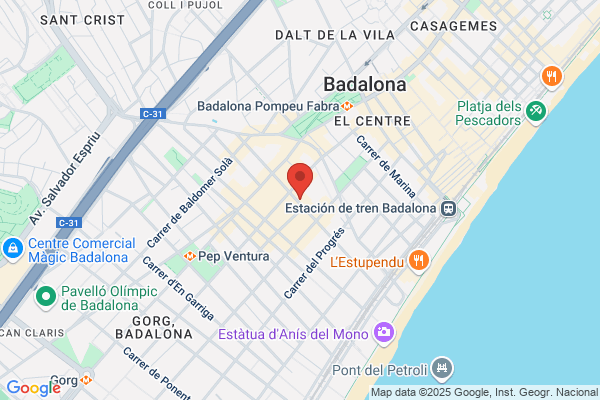 Hospital Zoologic Badalona S.L.