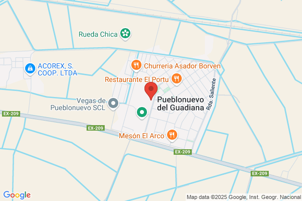 Atletico Pueblo Nuevo