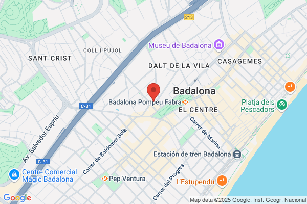 Guzman Lopez - Gimnasio Liceo Badalona f.