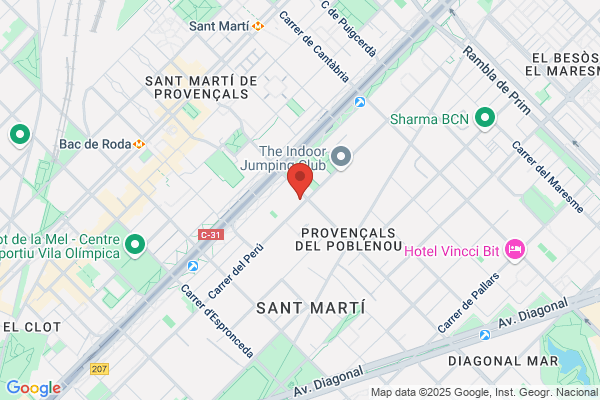 Installacions Esportives Municipals (C Olimpia Diniciacio Esportiva)