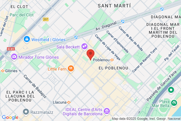 Installacions Esportives Municipals (Poliesp Mpal Can Felipa Catex)