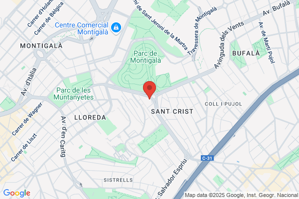 Martin Oliva - Gimnasio Olimpic 2 j. F.
