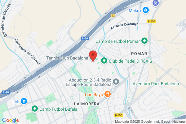 Tenis Club Badalona