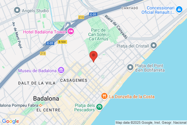 Autobadiu Badalona S.L.