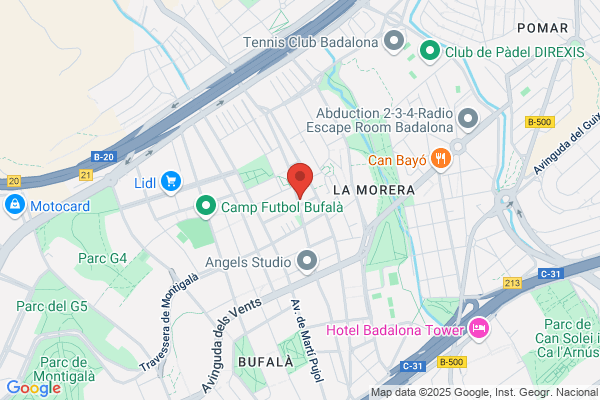 Egido & Mampel S.L.