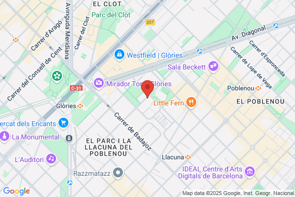 Indra Espacio S.A.