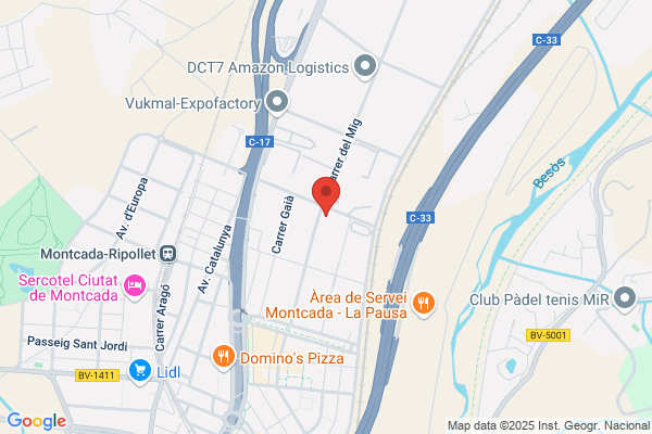 Bacalla I Salaons Pairo Al Major