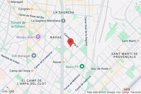 Multiservicios ElChe Mudanzas Barcelona