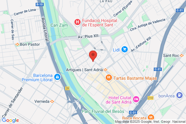 Maxim Talleres Mecanicos S.L.