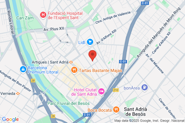 Persianas Barcelona Comerciales E Industriales Y Domésticas 24 Horas Y Horarios Comerciales