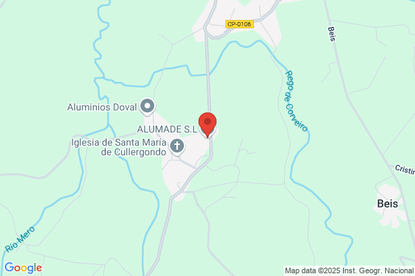 Alumade - Carpinteria Metálica