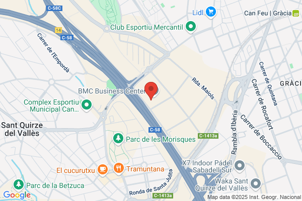 Nou 3 Disseny I Coordinacio S.L.