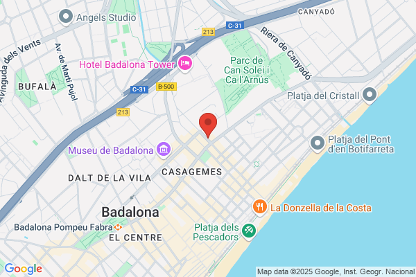 Clinica Dental Pro-dent Dr. Jordi Izquierdo