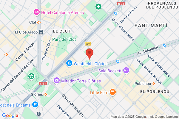 Clínica Dental Milenium Sanitas Poble Nou