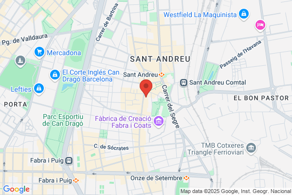 Clínica Dental Milenium Sanitas Sant Andreu