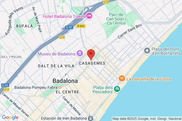 Vinalium Badalona