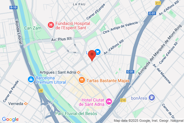 Bazar Ferran S. A.