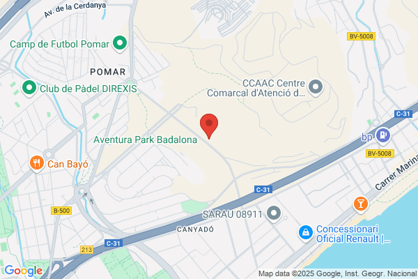 Canalitzacions De Fluids S. A.